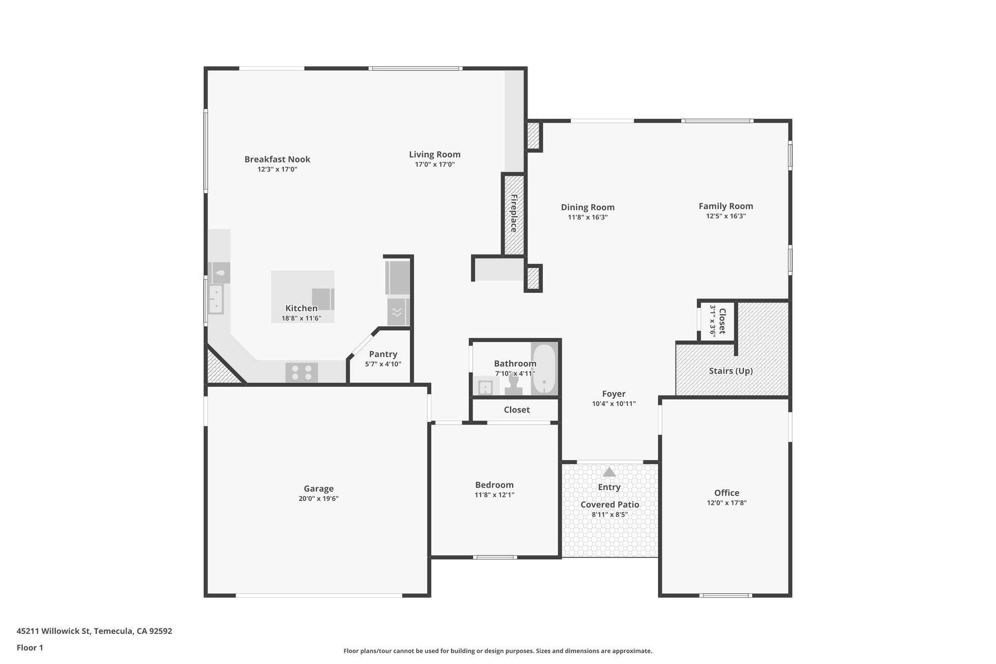 Floor 1