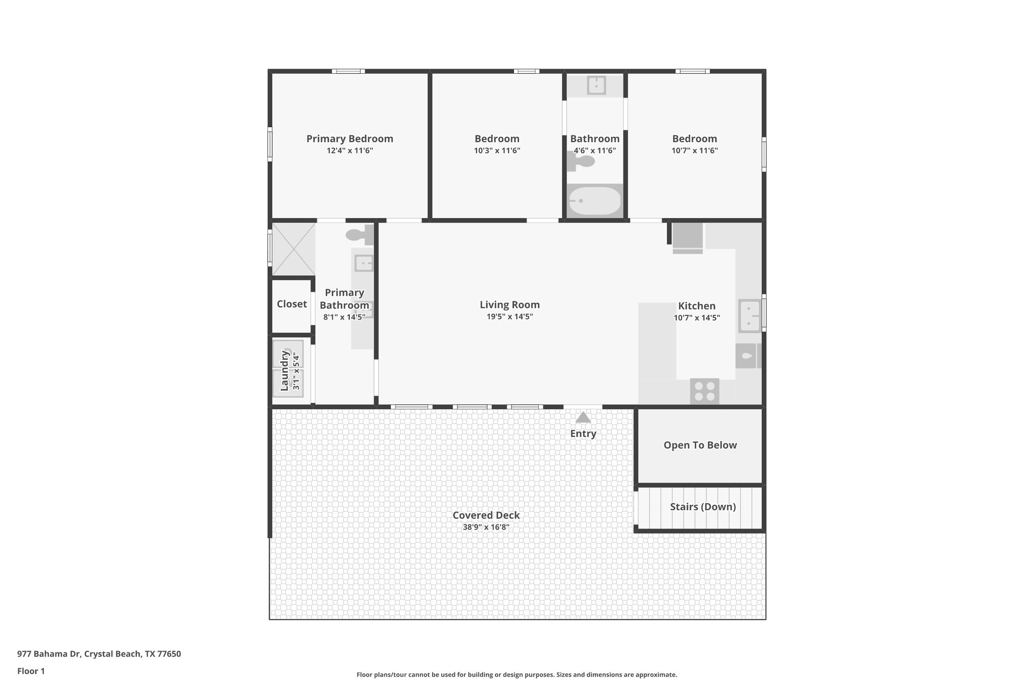 Floor 1