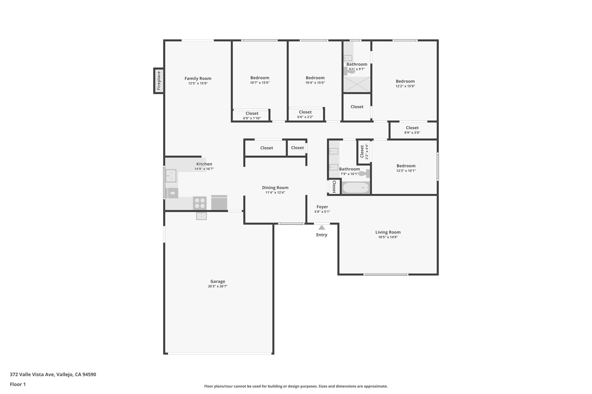 Floor 1