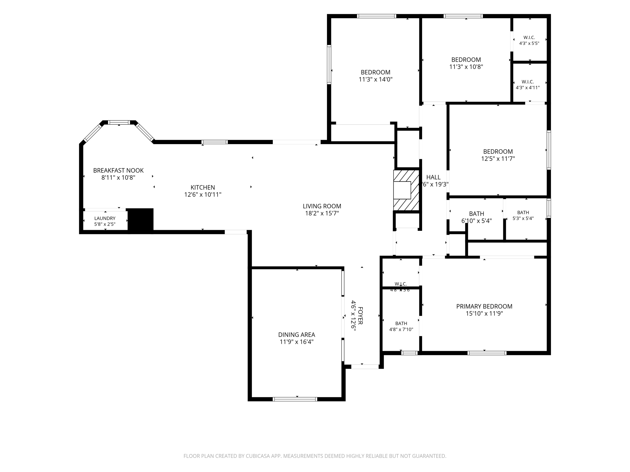 Floorplan #1