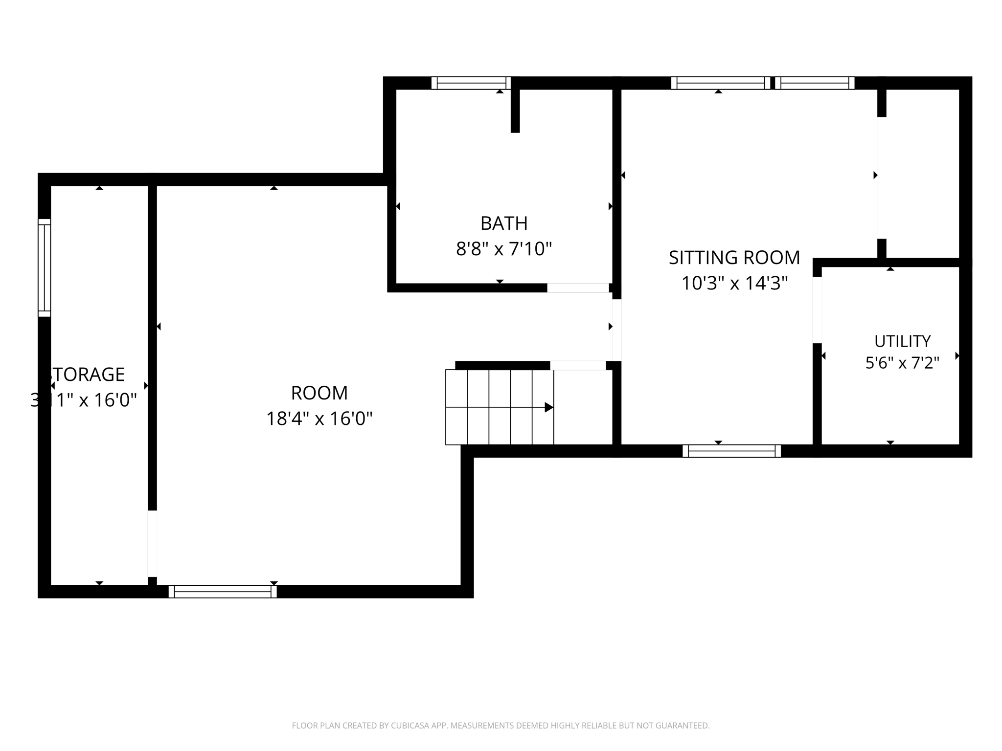 Floorplan #4