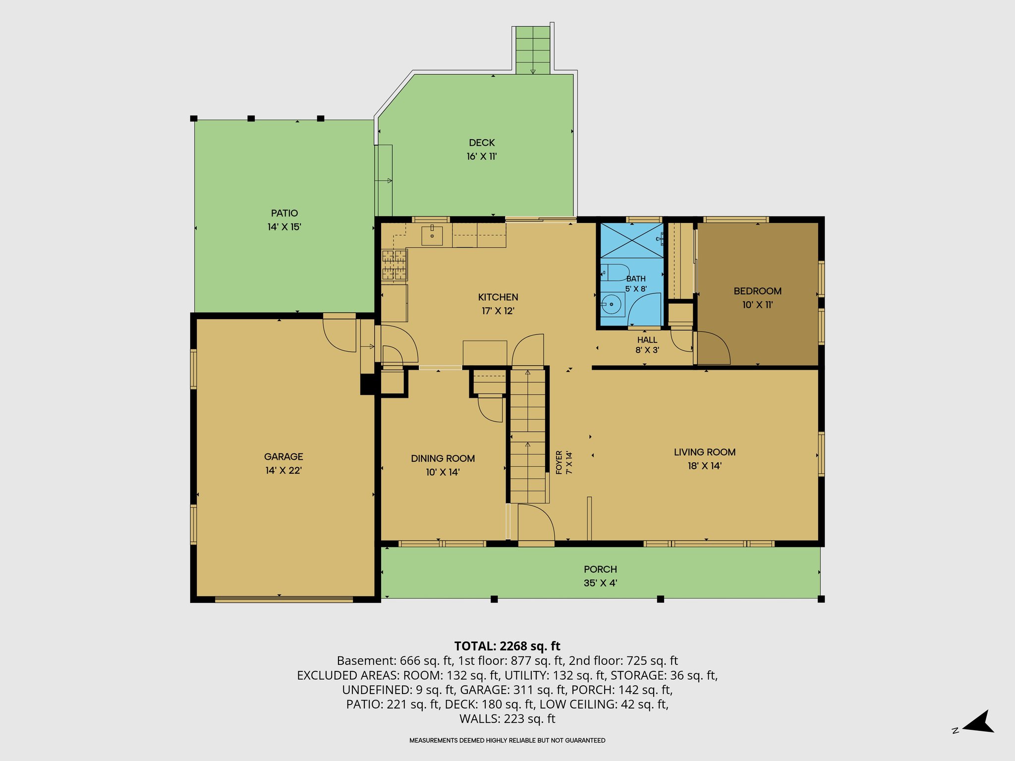First Floor