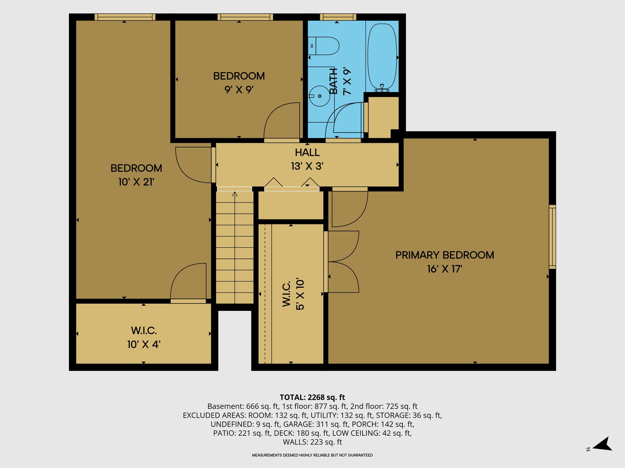 Second Floor