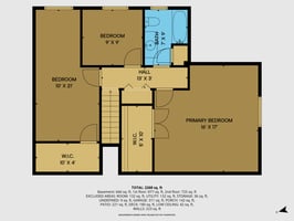Second Floor