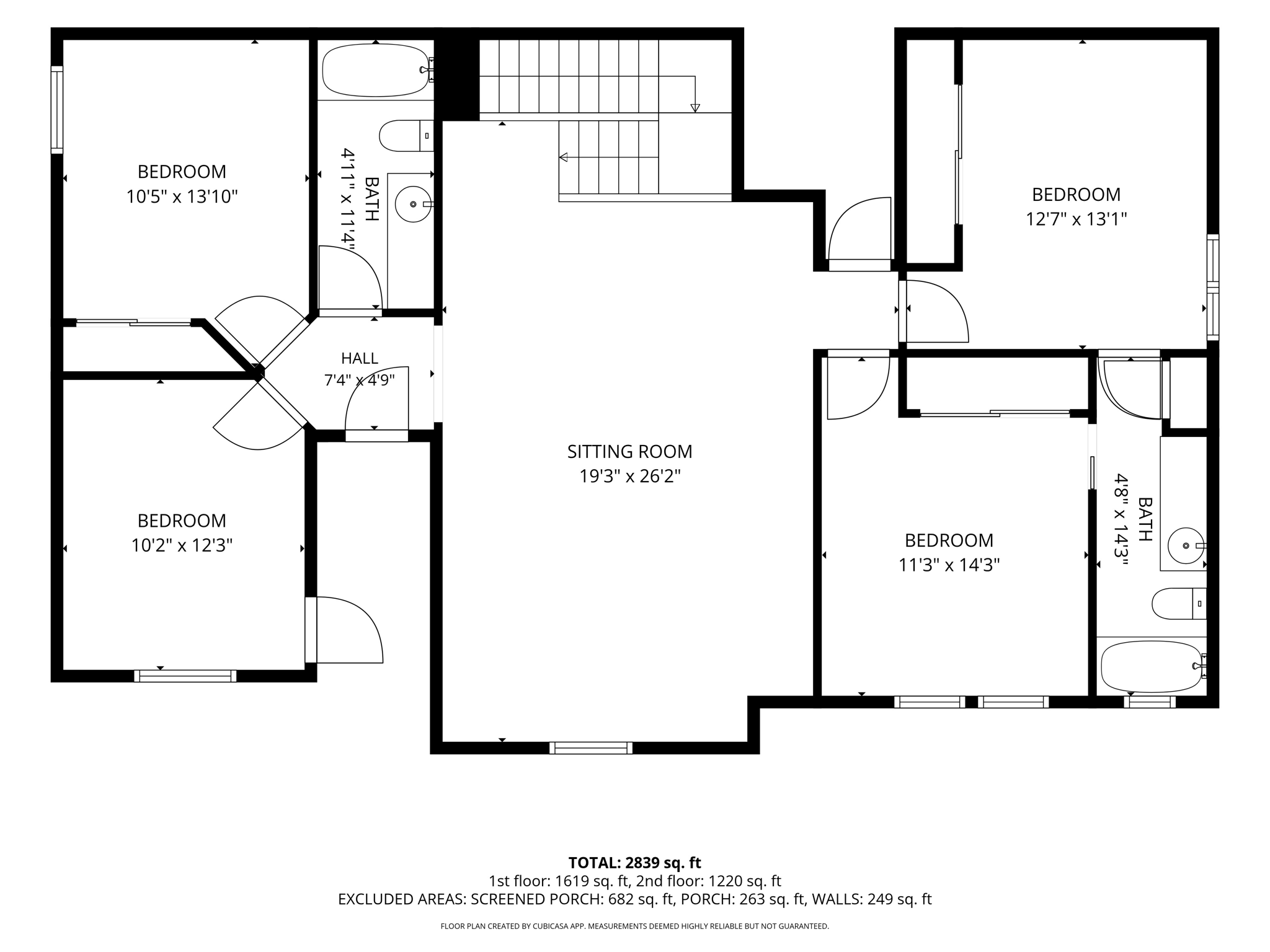Floorplan #3