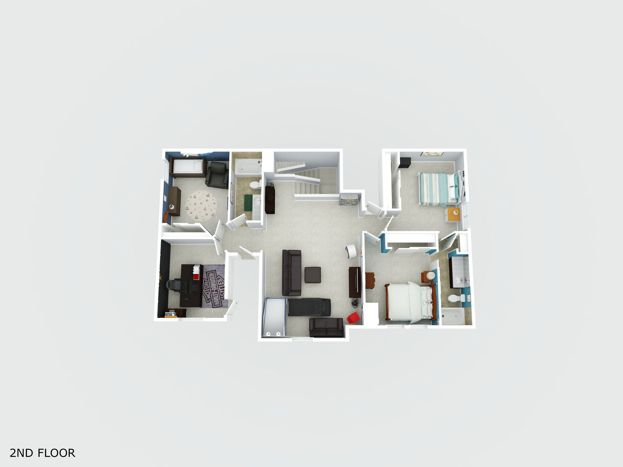Floorplan #8