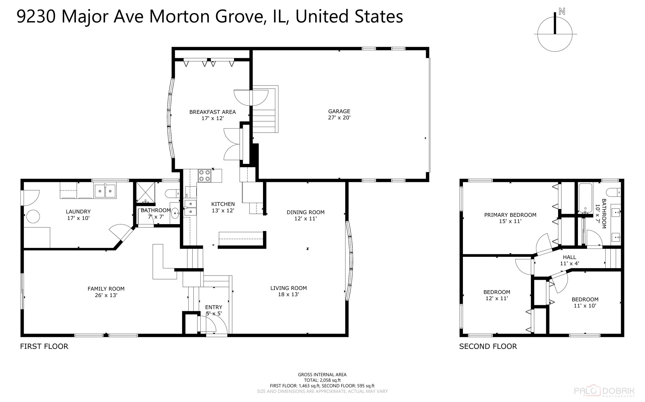 Floorplan #1