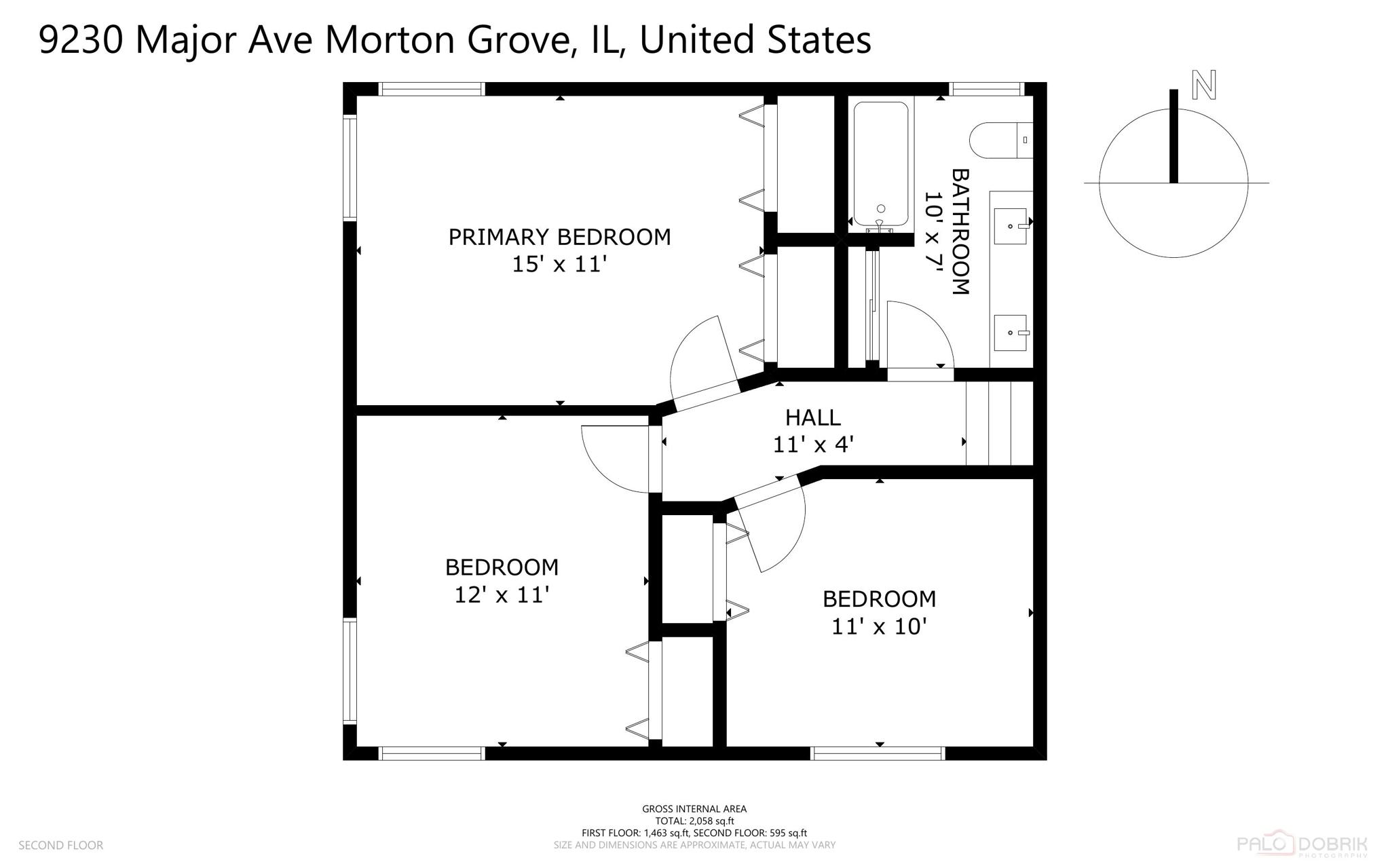 Floorplan #2