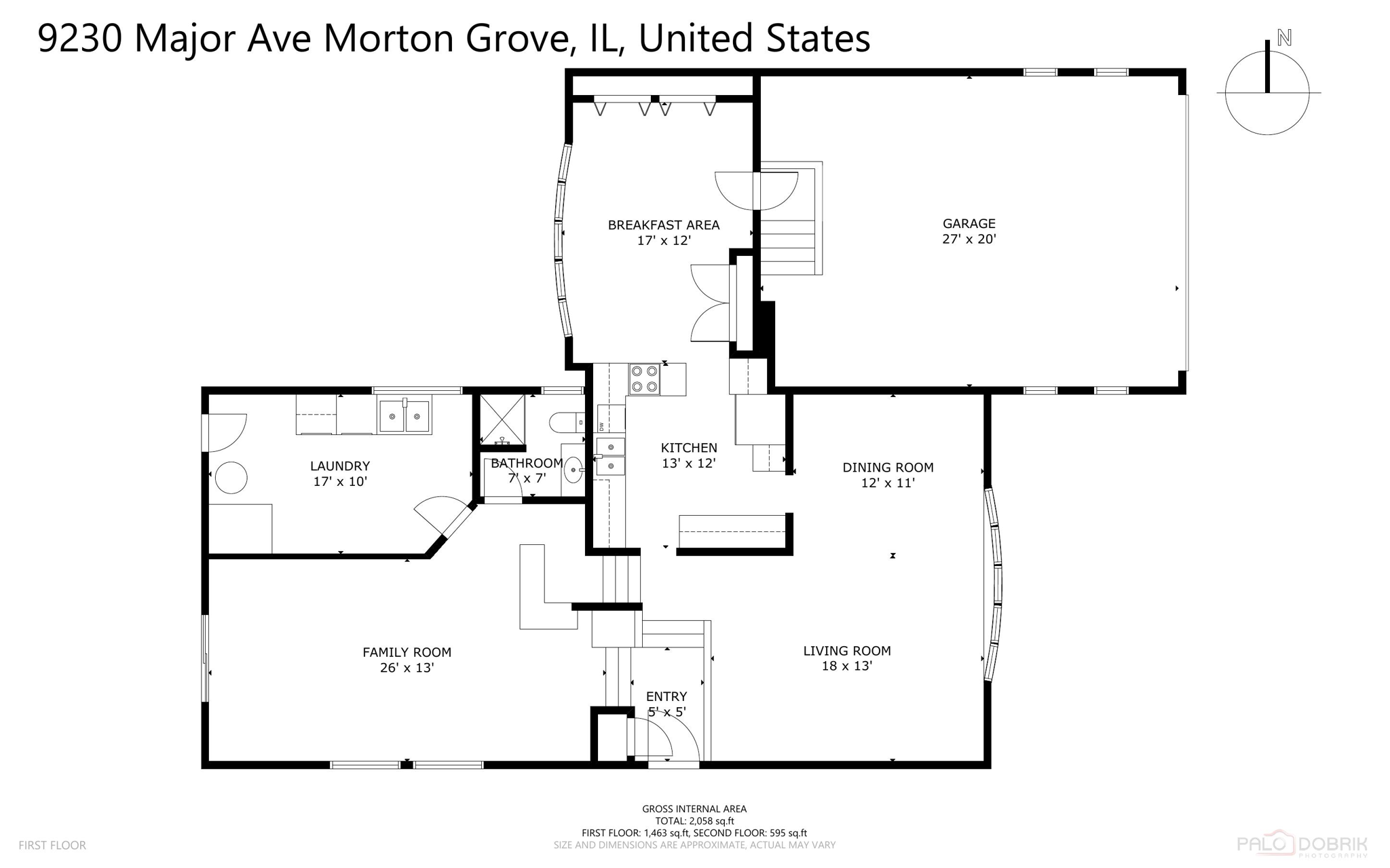 Floorplan #3
