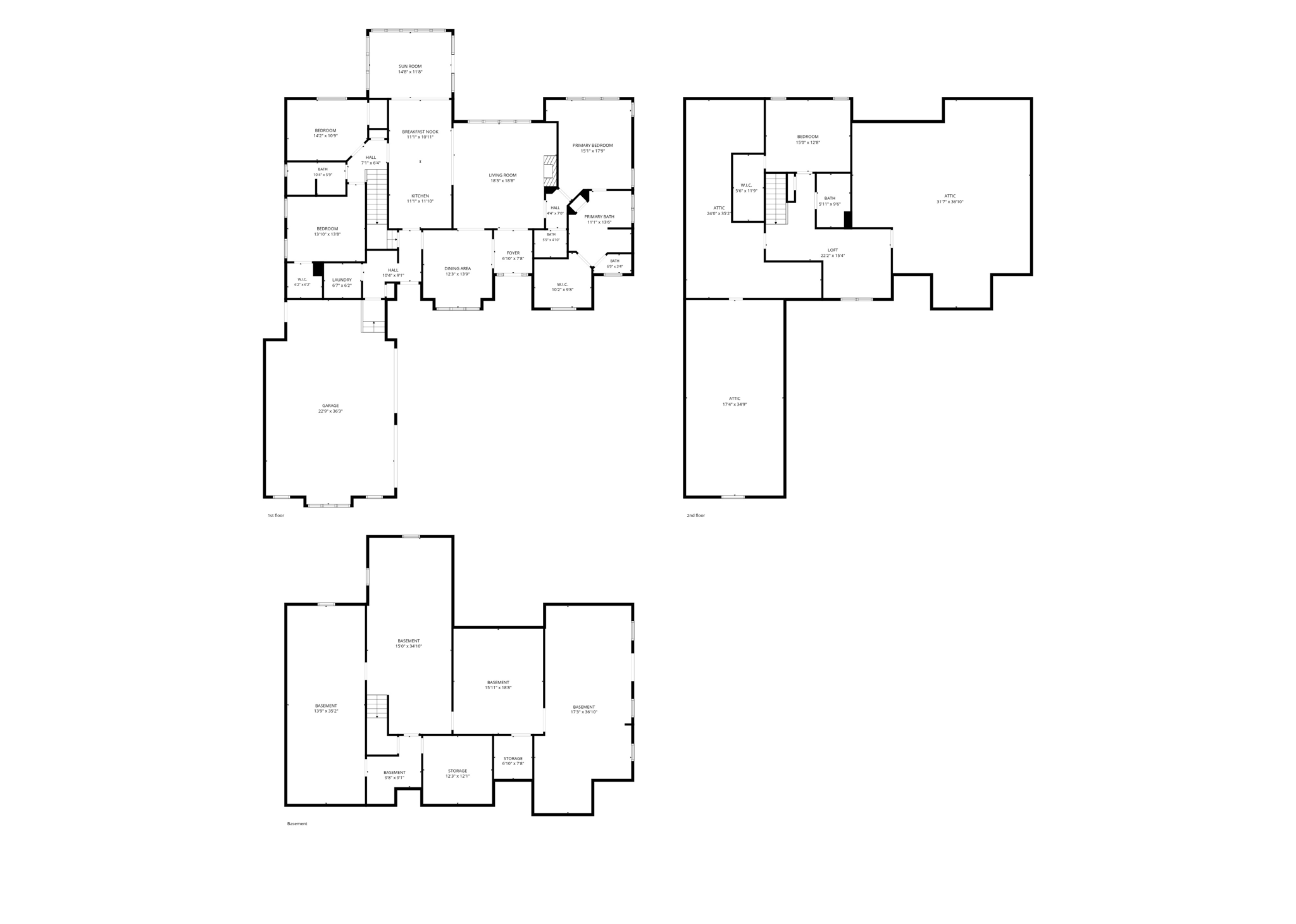 Floorplan #4