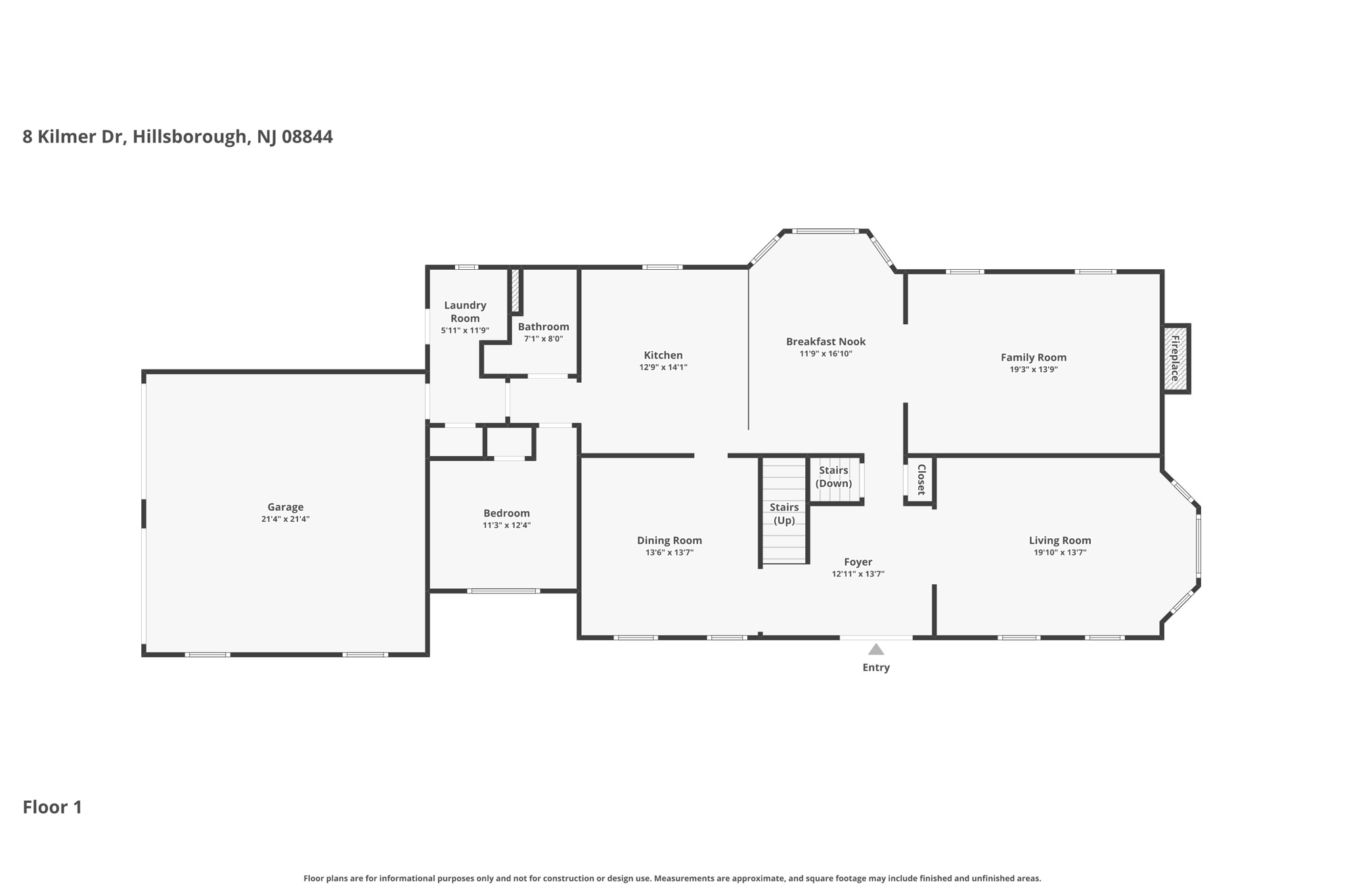 Floorplan #2