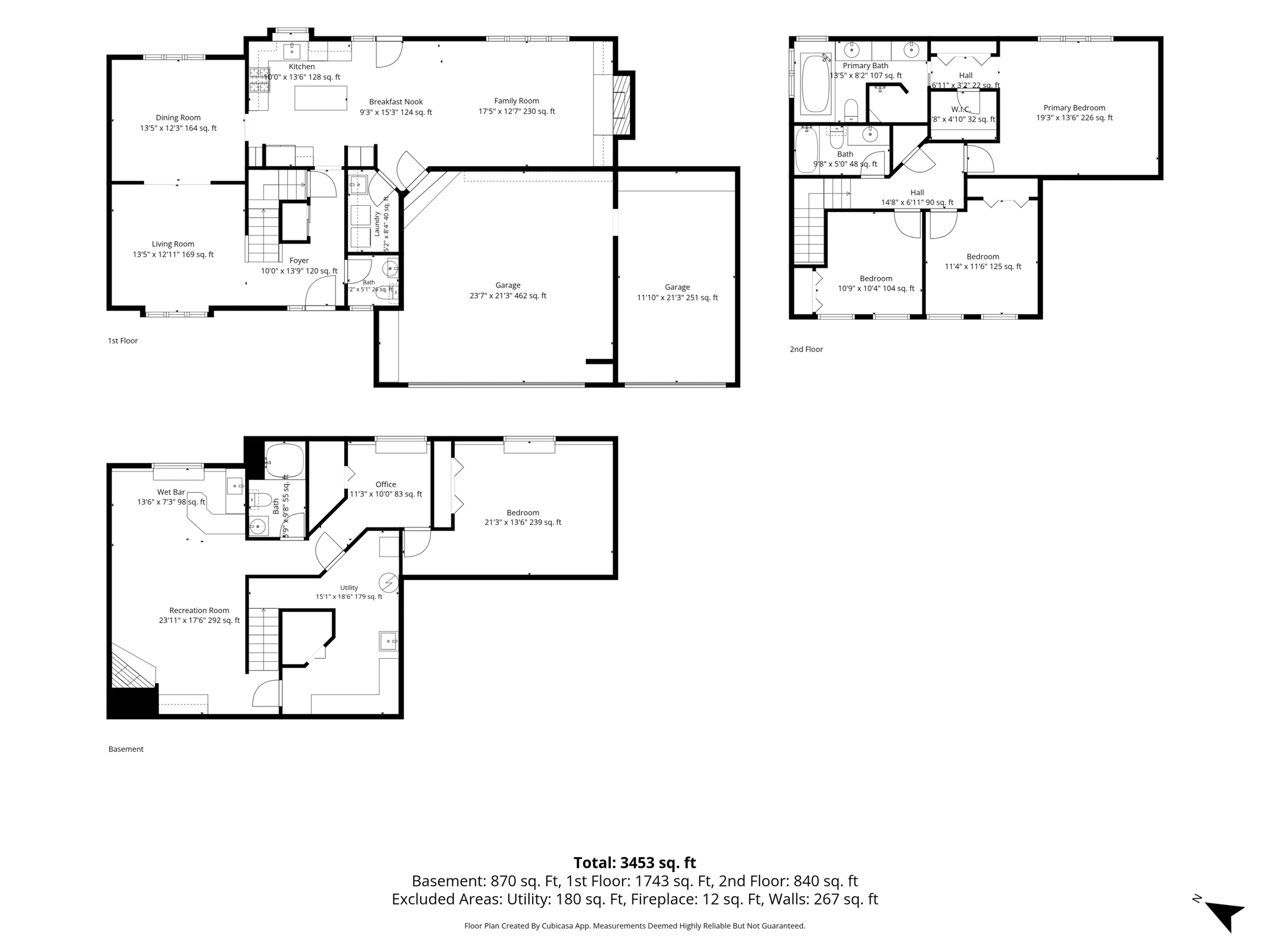 Floorplan #1