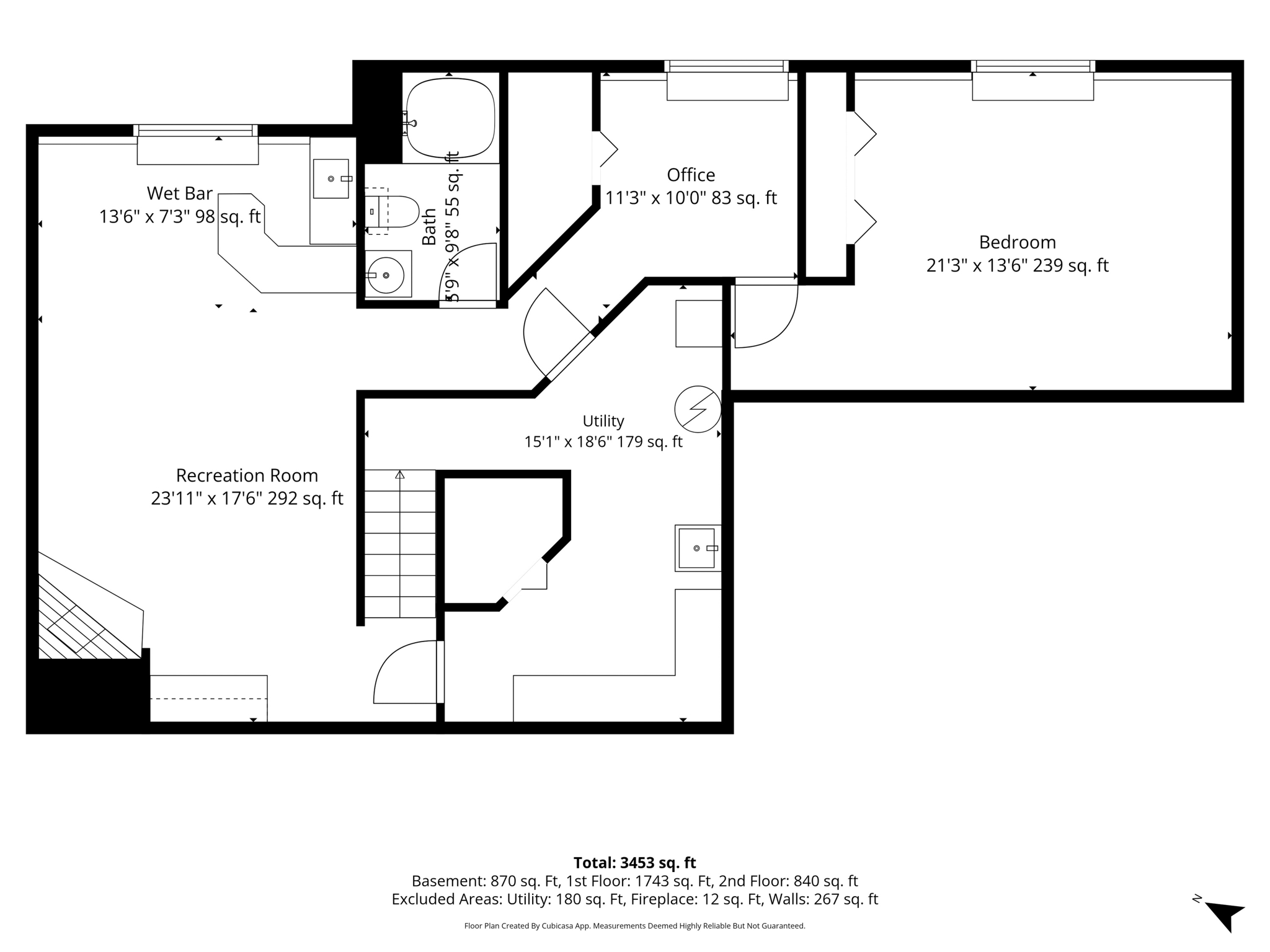 Floorplan #2
