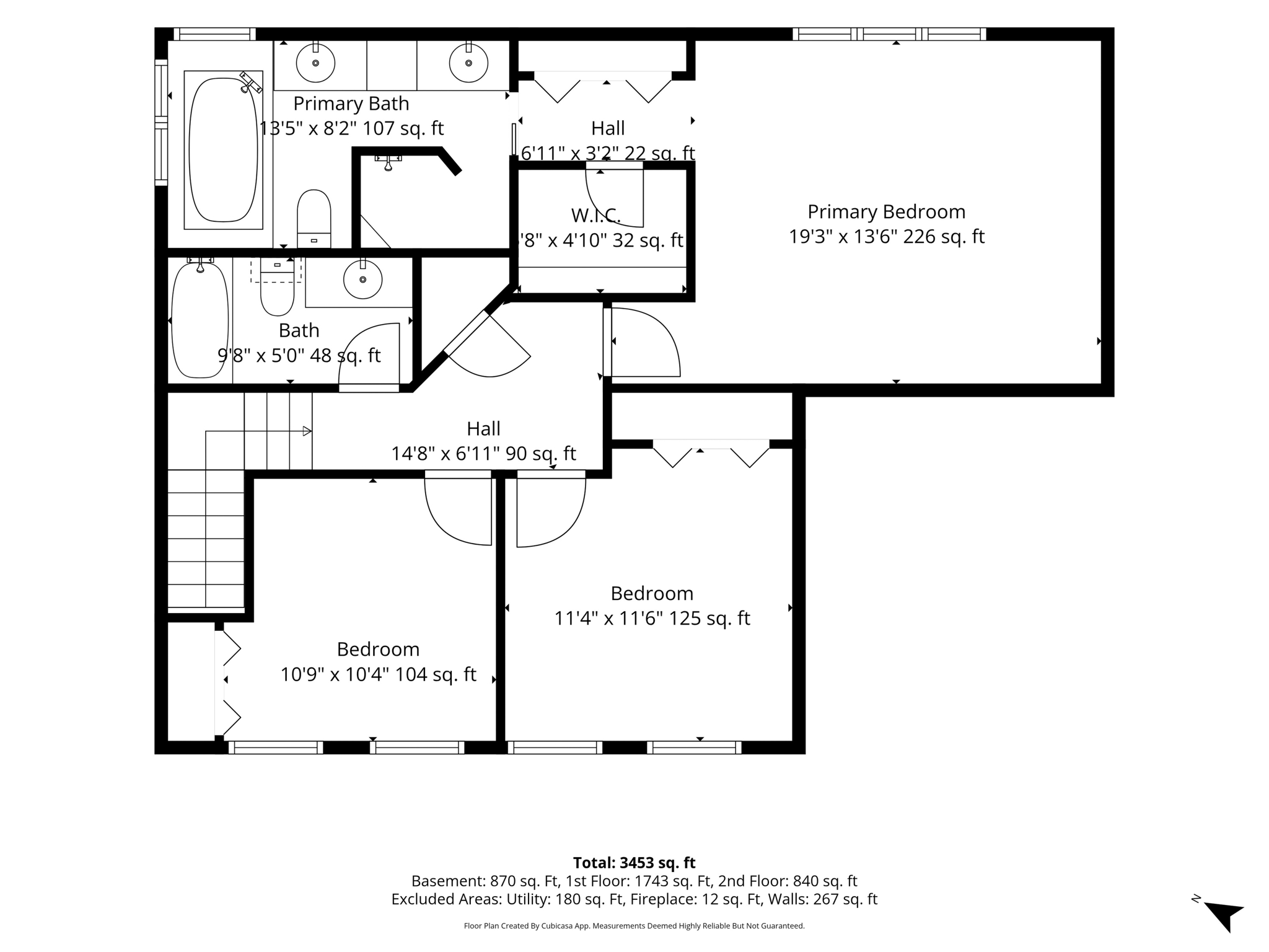 Floorplan #4