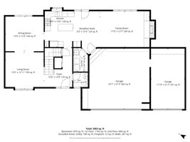 Floorplan #3