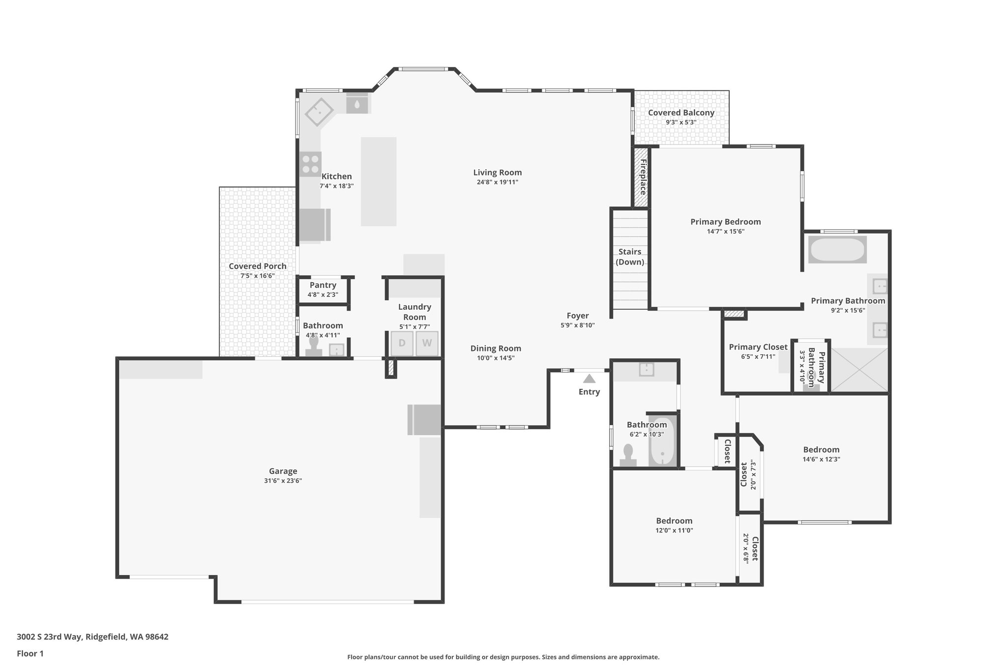 Floor 1