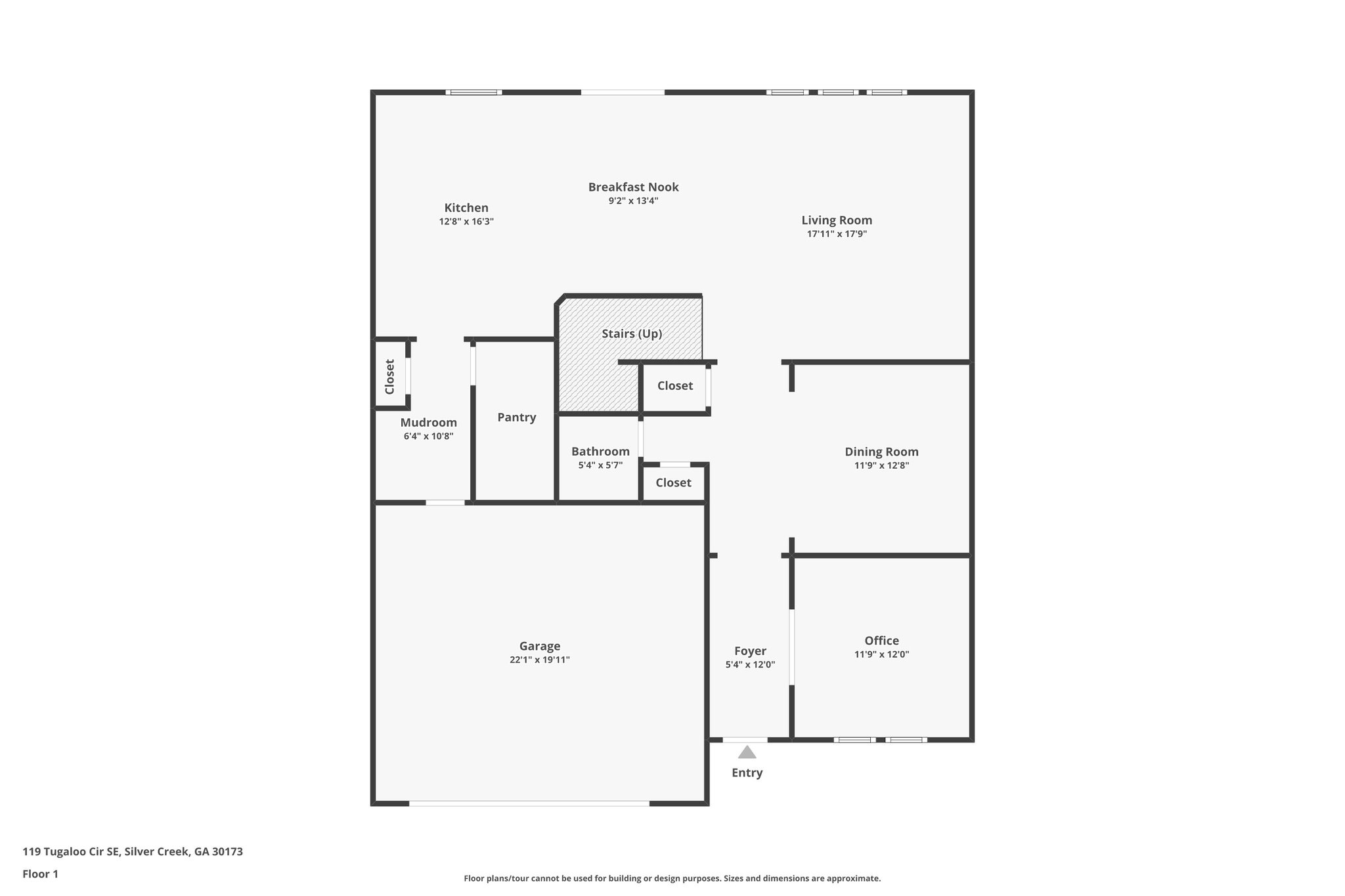 Floor 1