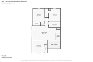 Floorplan #2