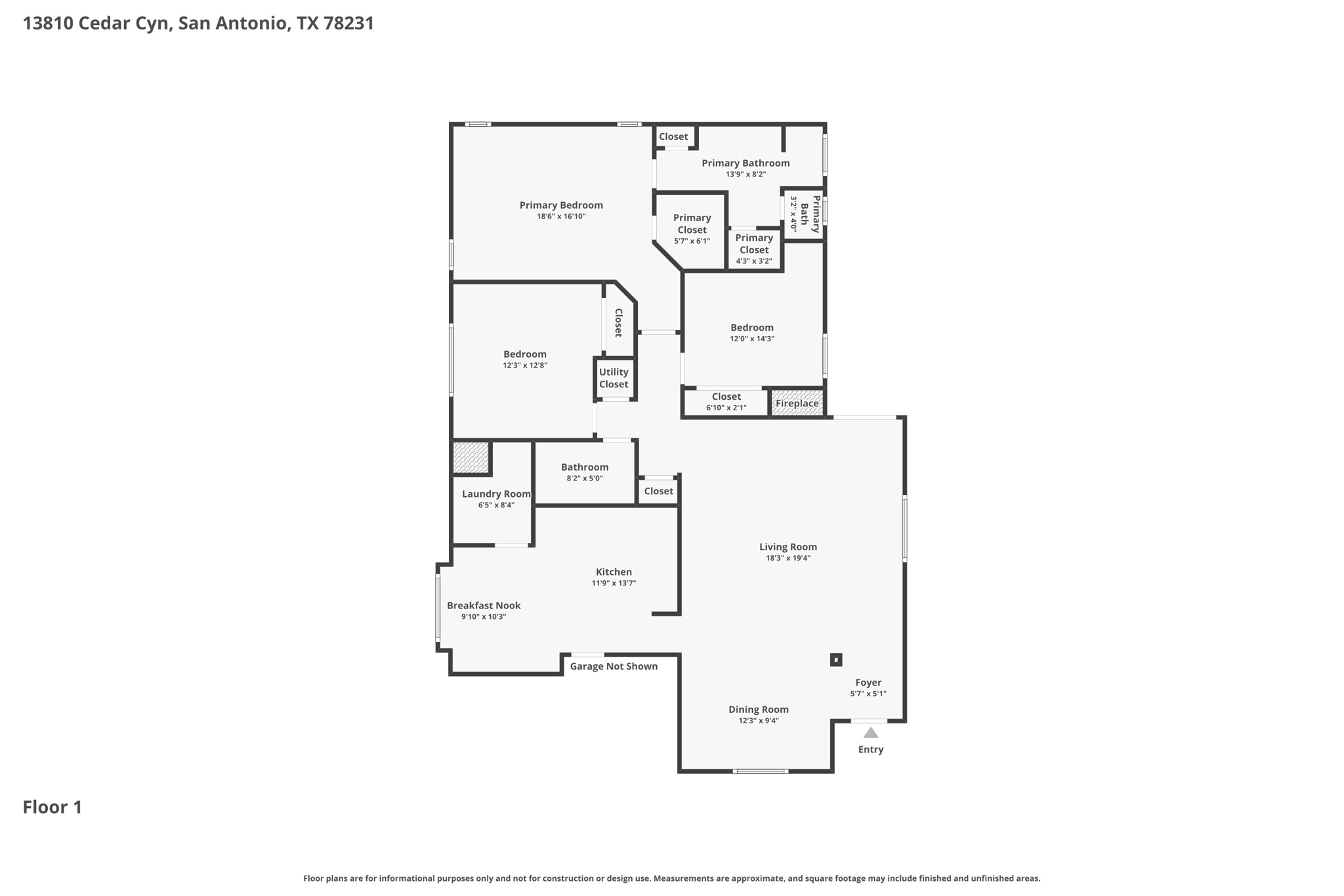 Floorplan #1