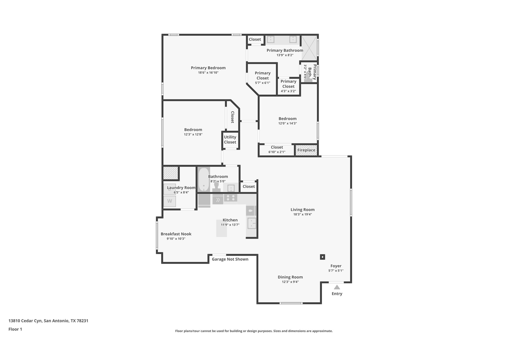 Floor 1