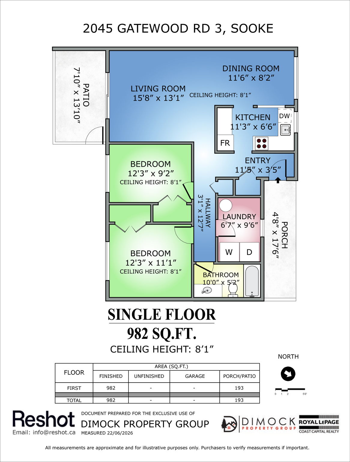 Floorplan #1