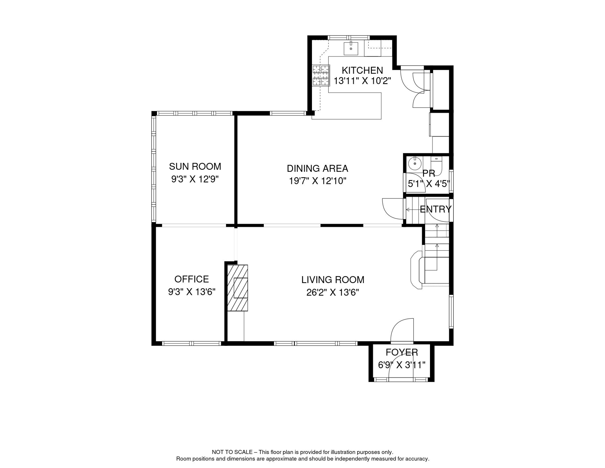 653 Hamilton Road First