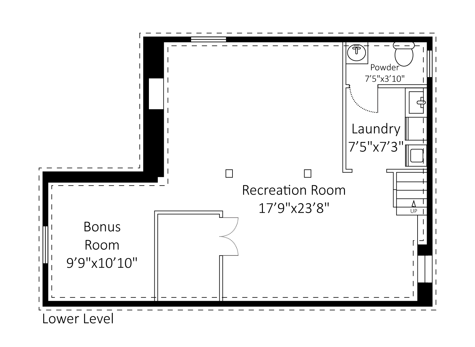 Floorplan #2