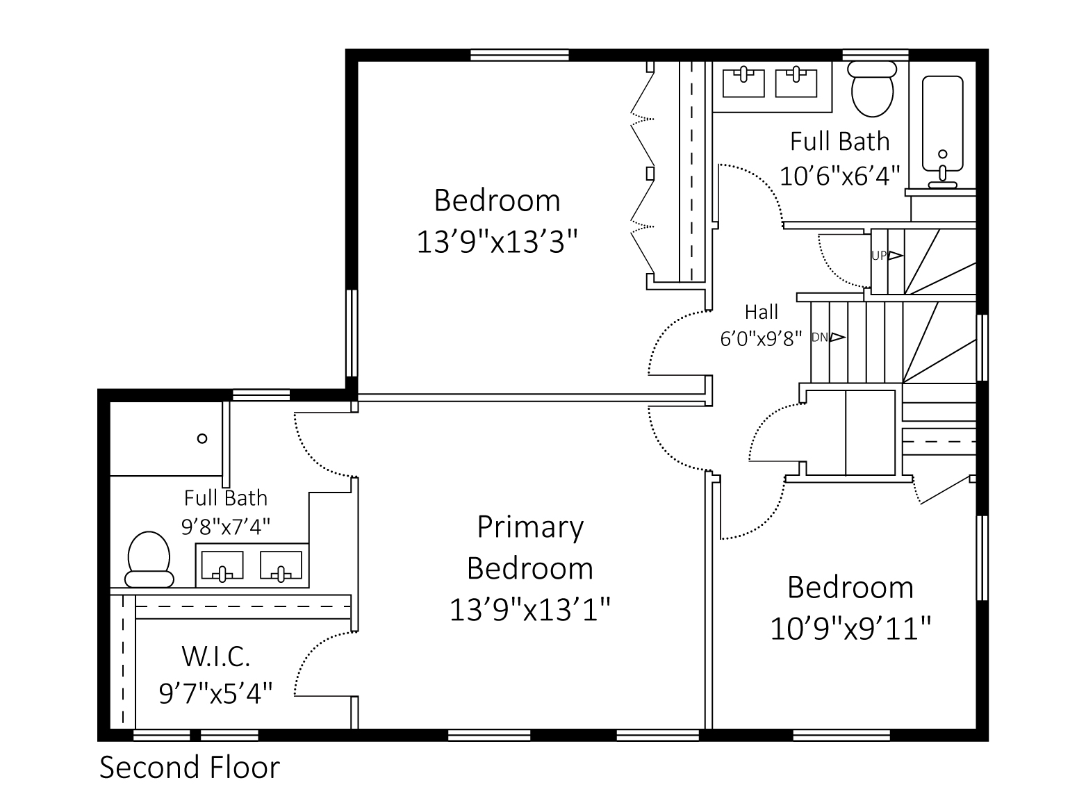 Floorplan #3