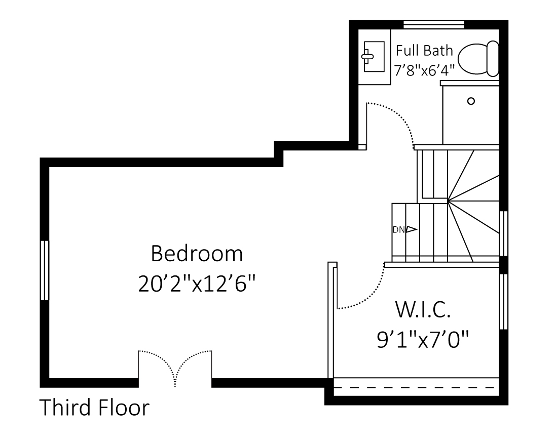 Floorplan #4