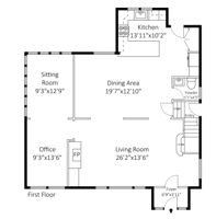 Floorplan #1