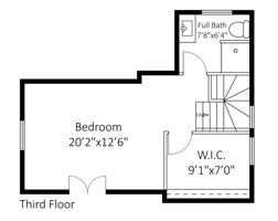 Floorplan #4