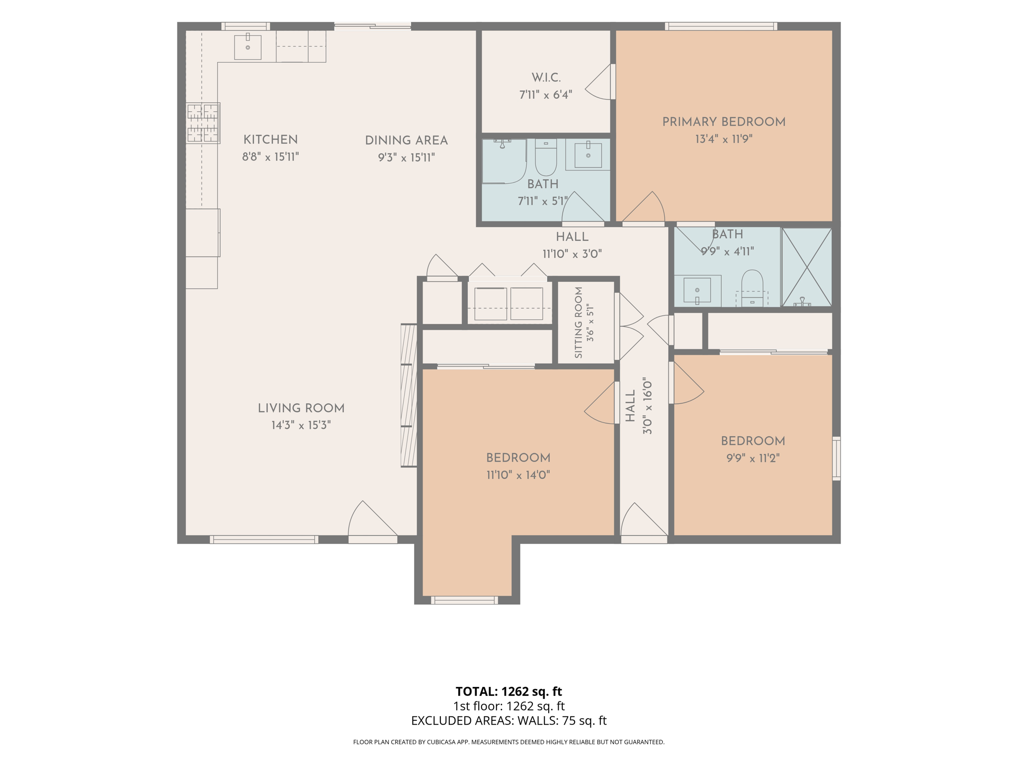 Floorplan #1