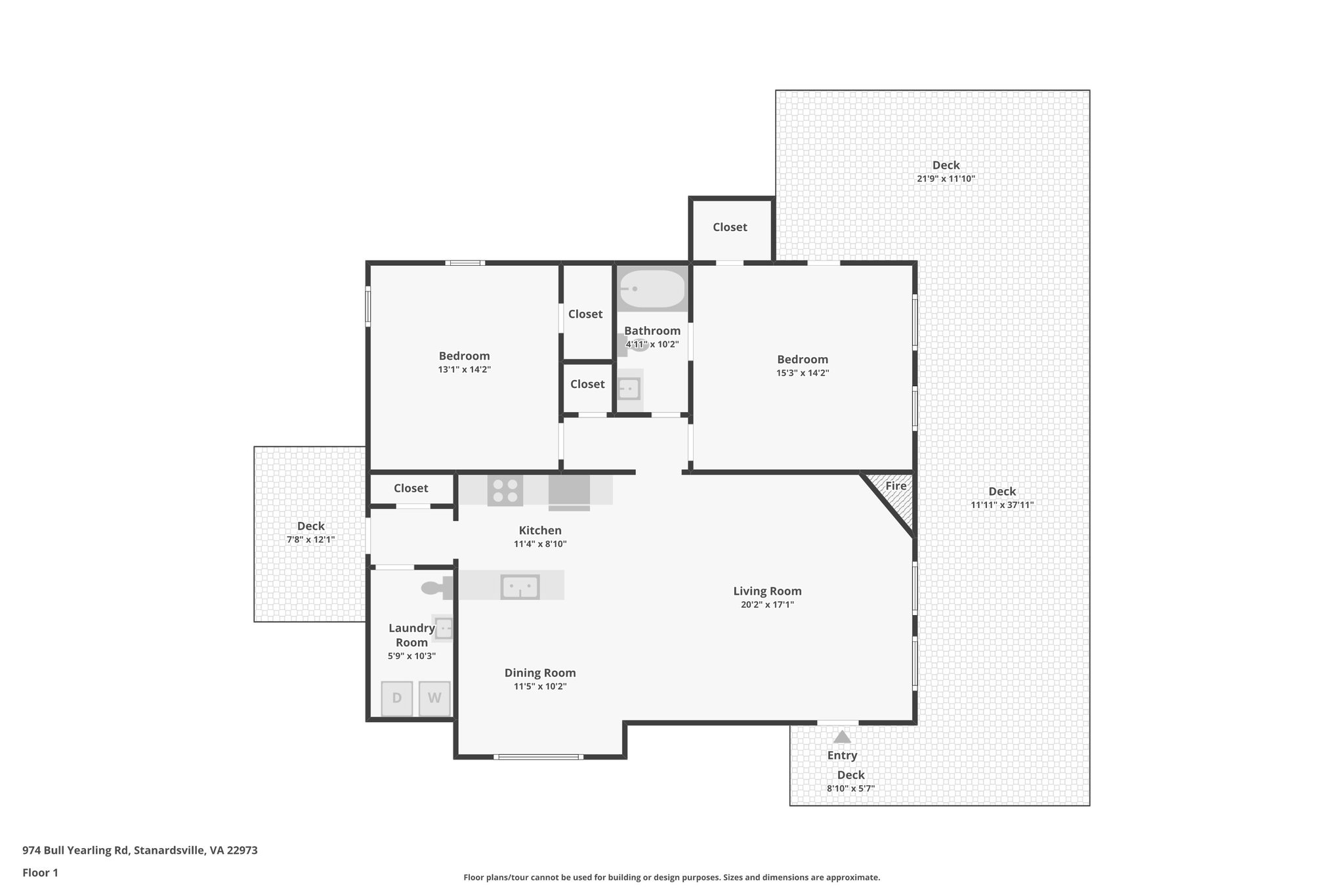 Floor 1
