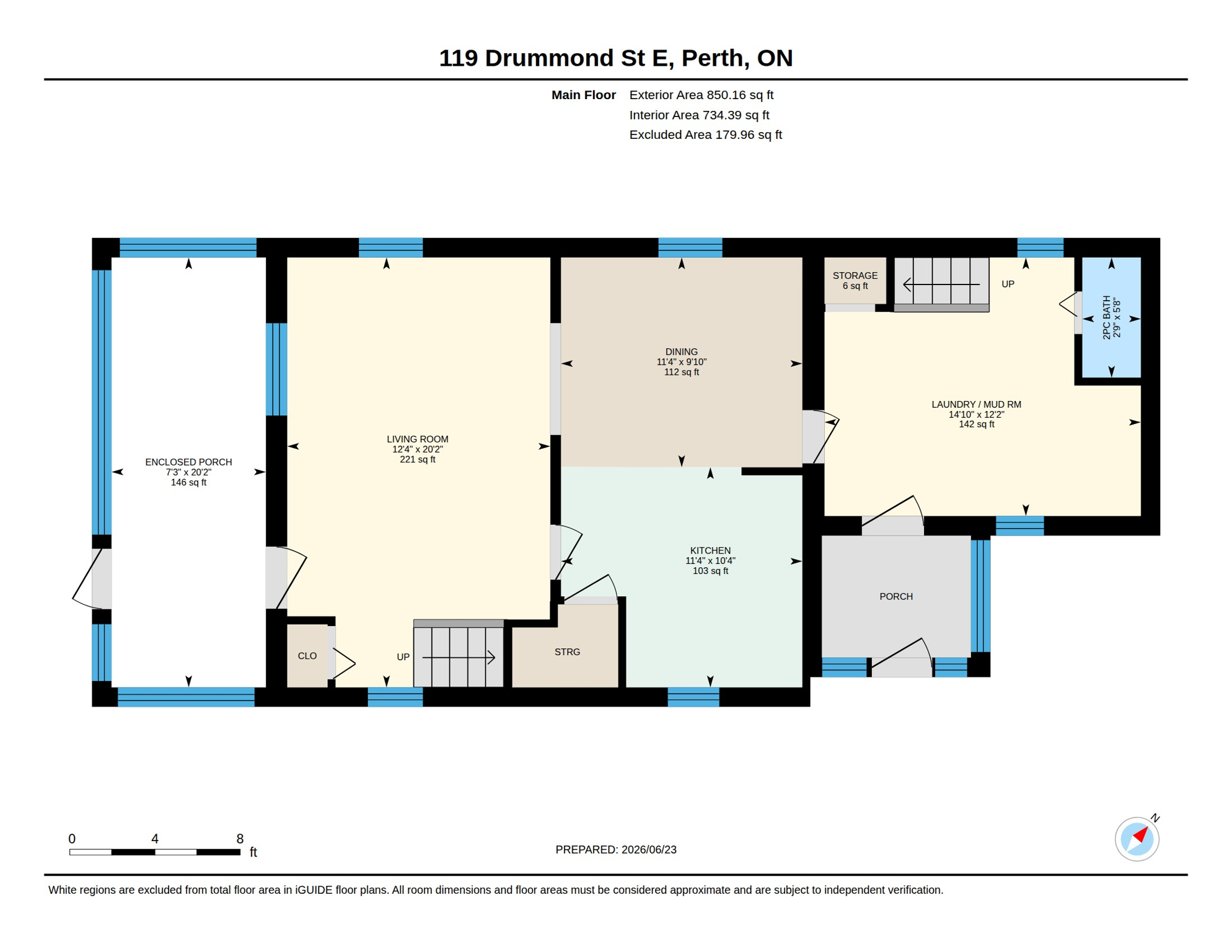 Floorplan #1