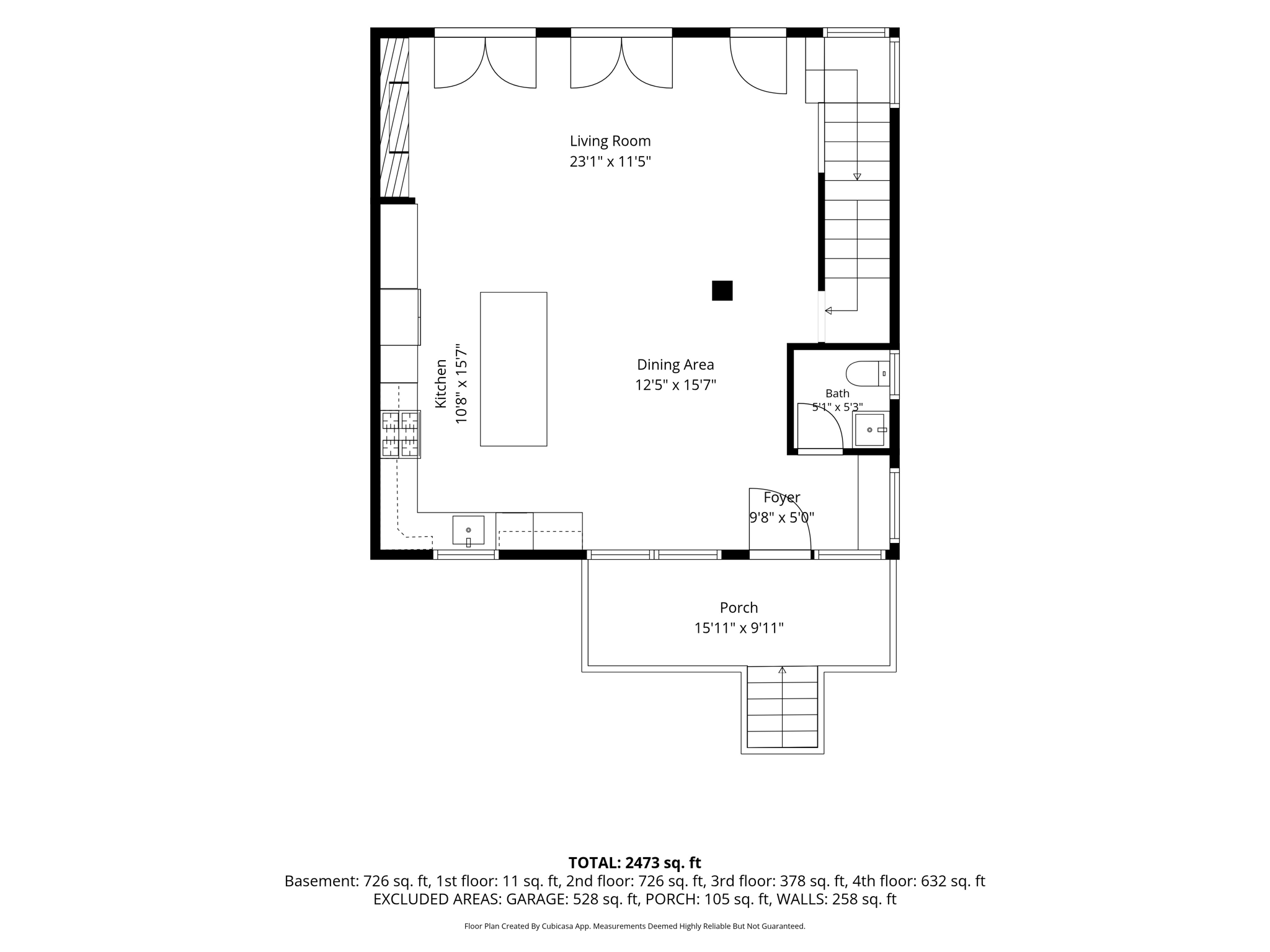 Floorplan #3