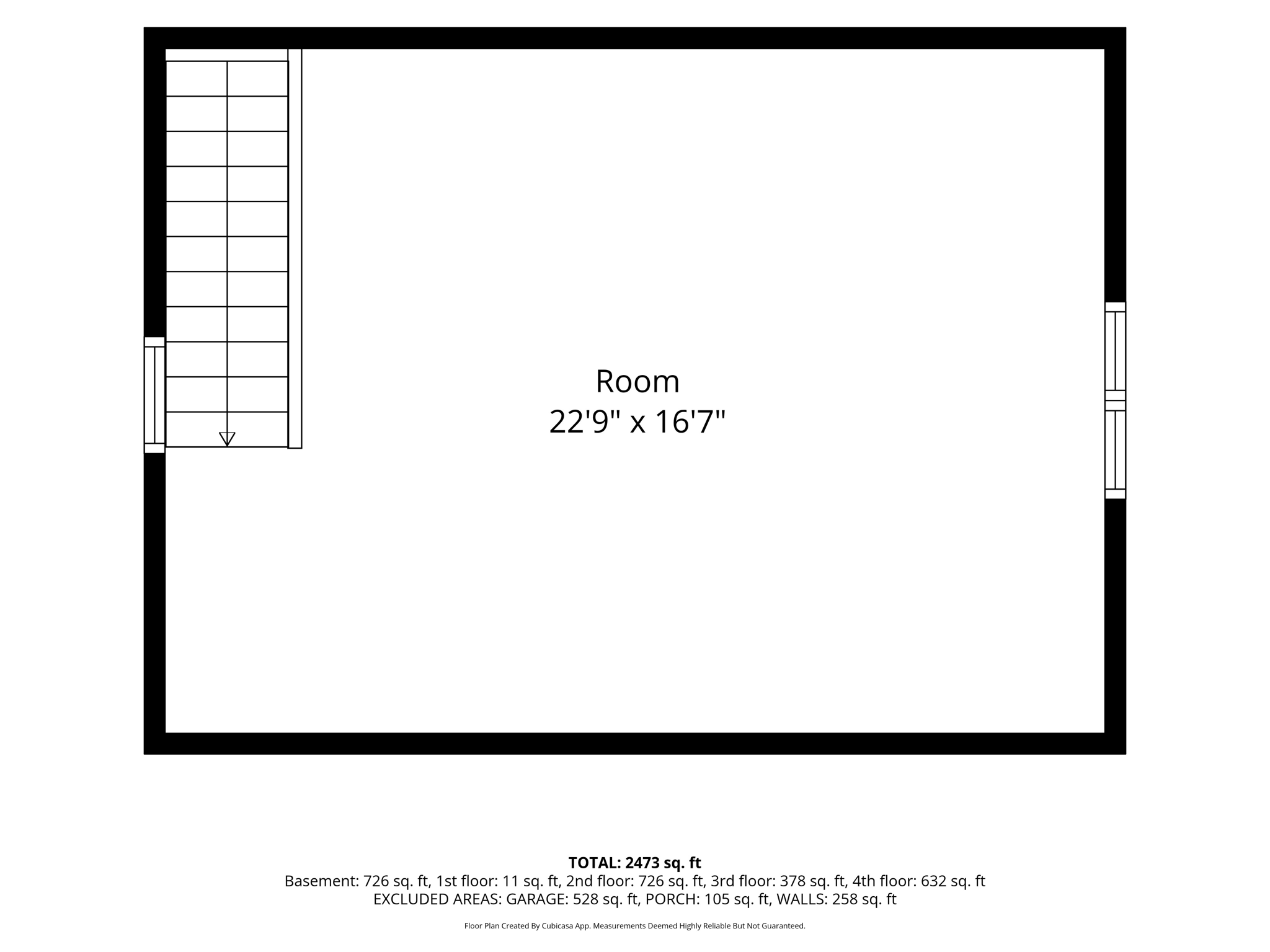 Floorplan #4