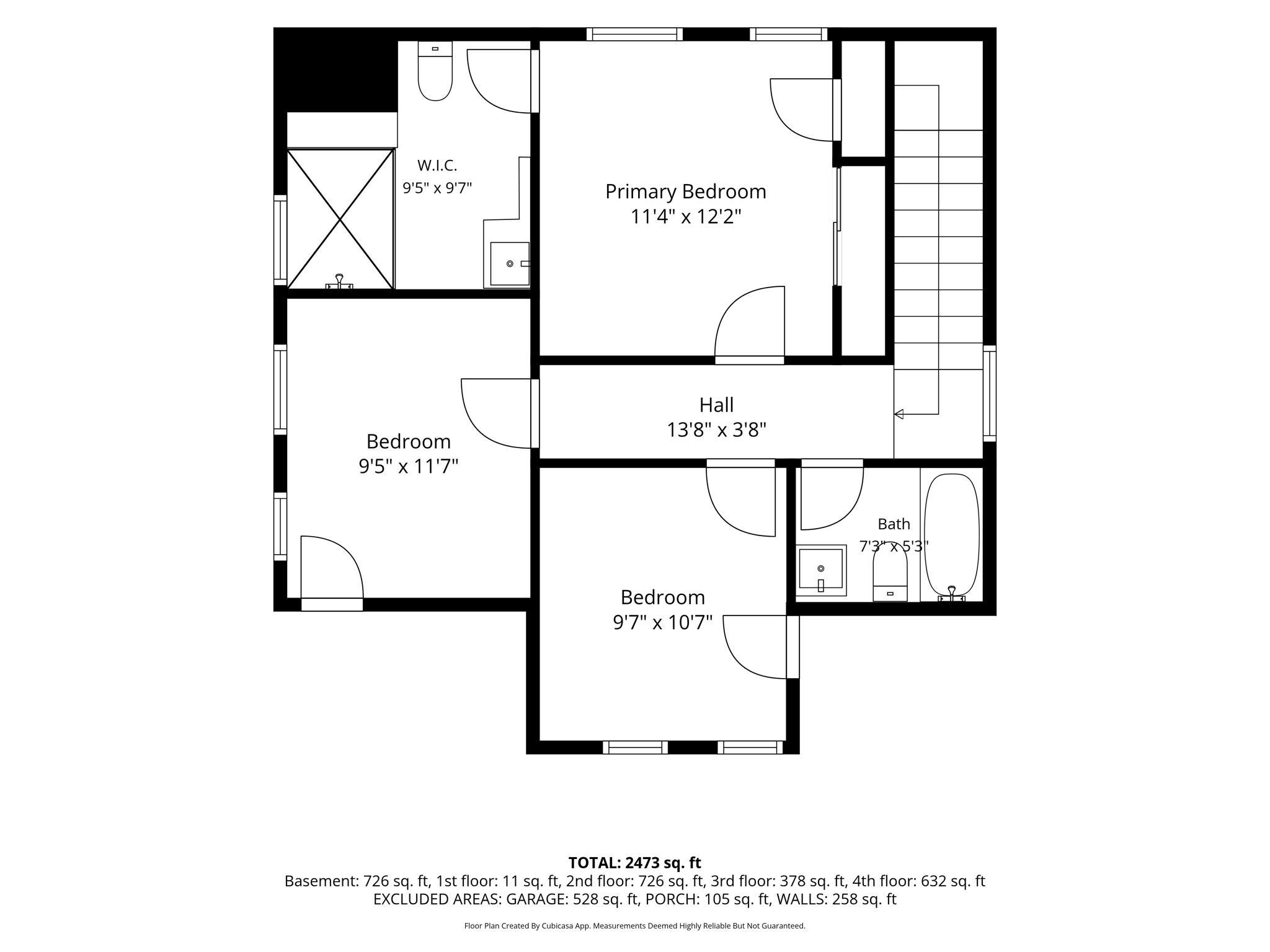 Floorplan #5