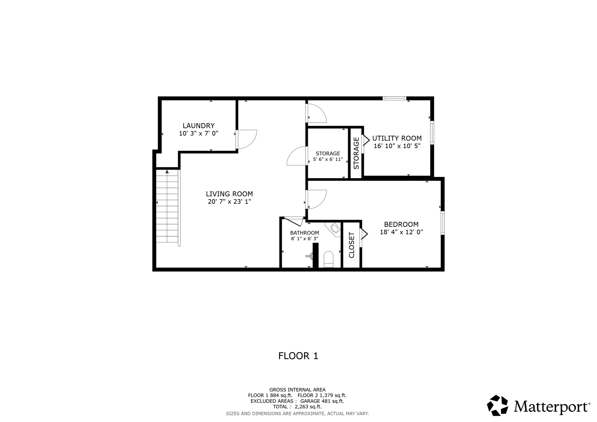 Floorplan #1
