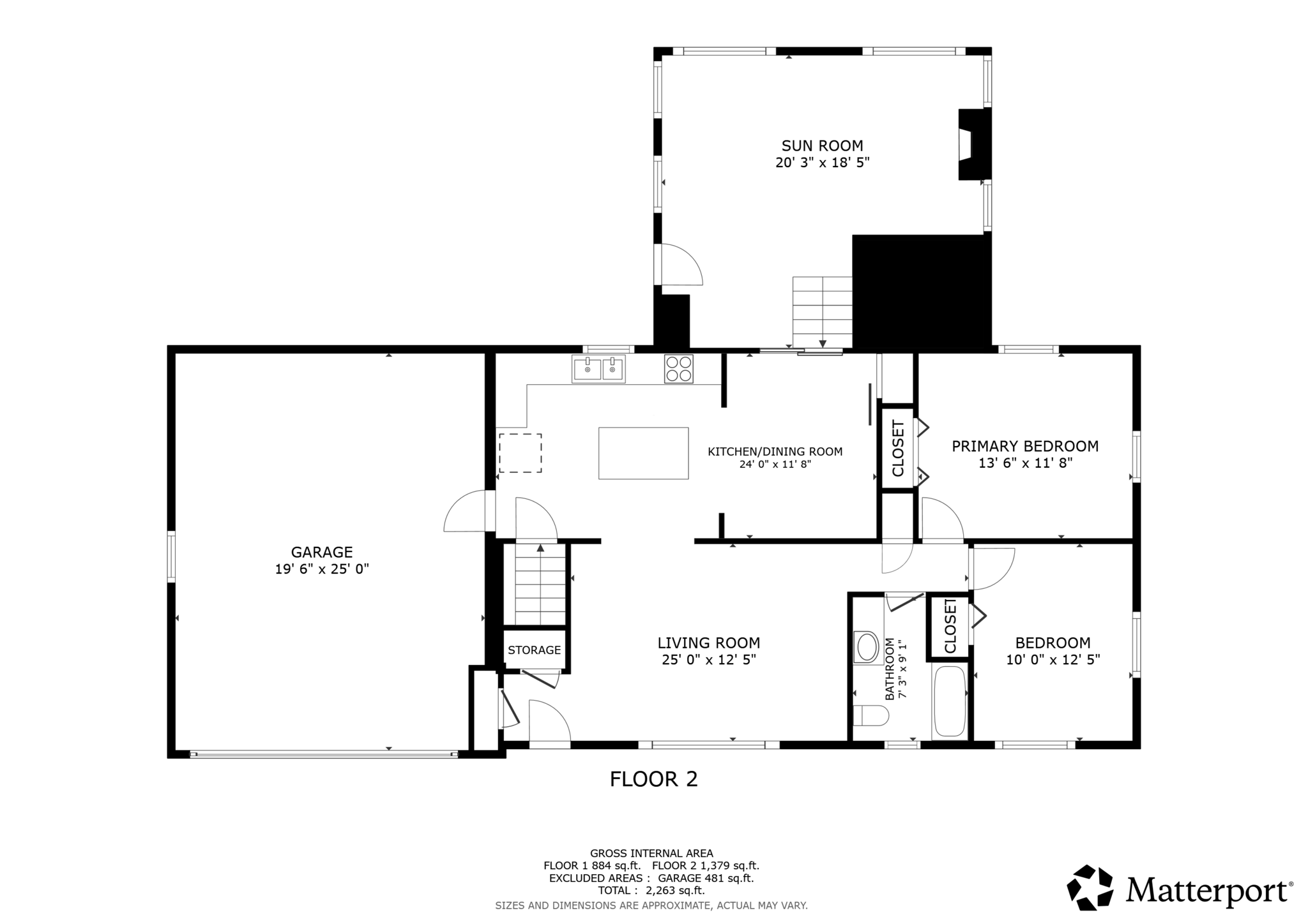 Floorplan #2