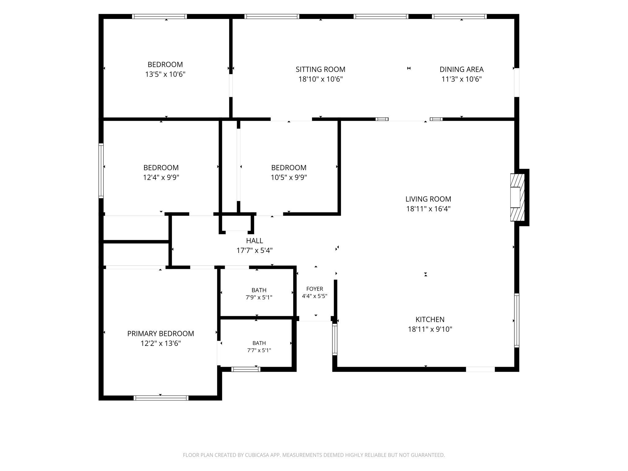 Floorplan #1