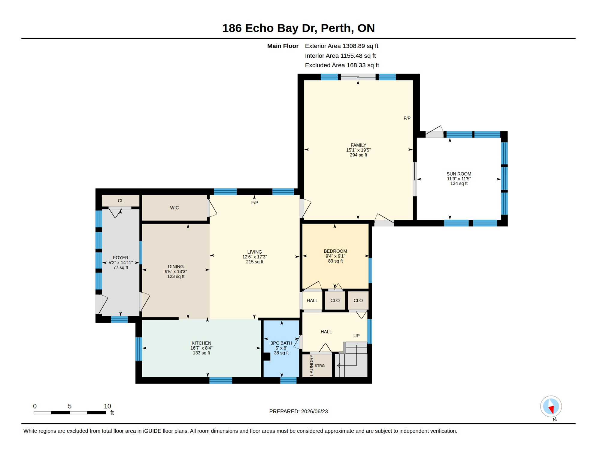 Floorplan #1