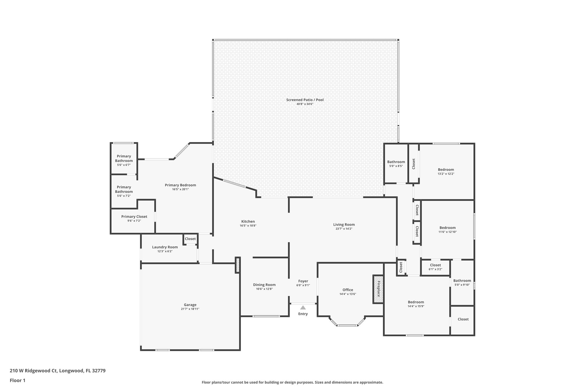 Floor 1
