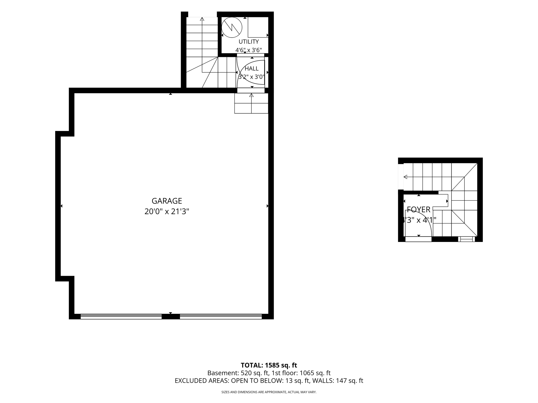 Floorplan #1