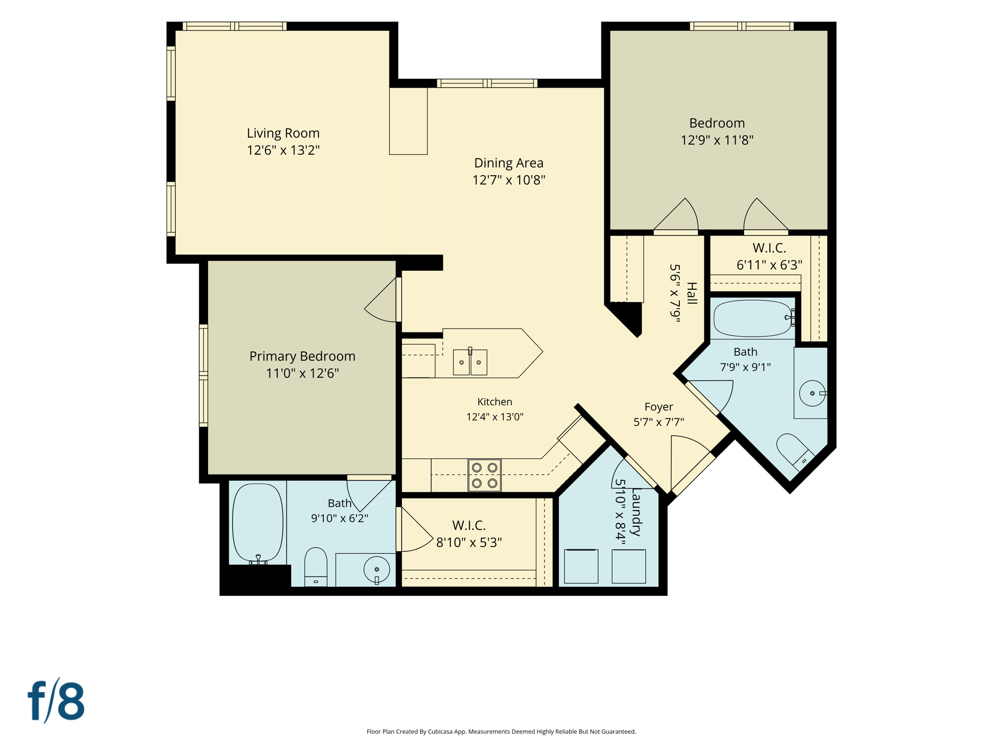 Floorplan #1