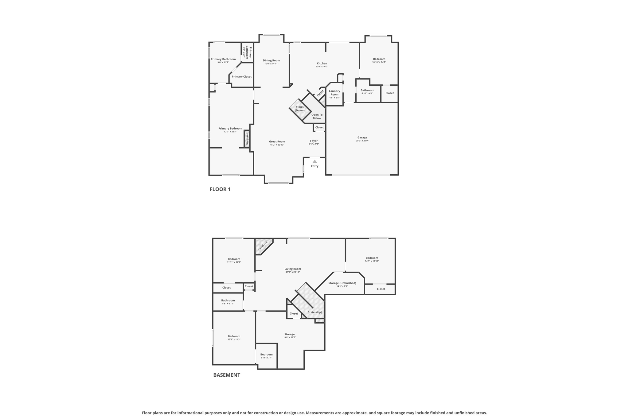 Floorplan #2