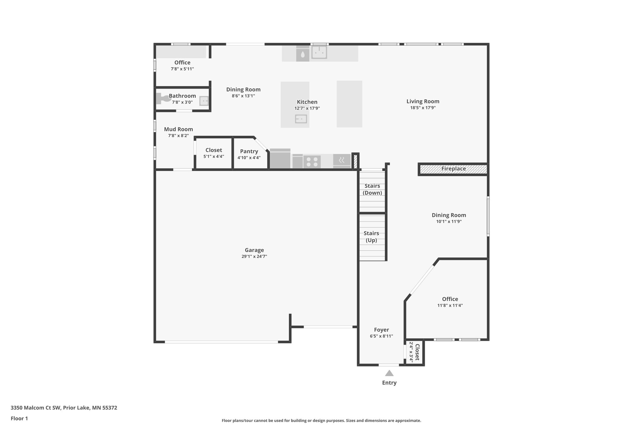 Floor 1