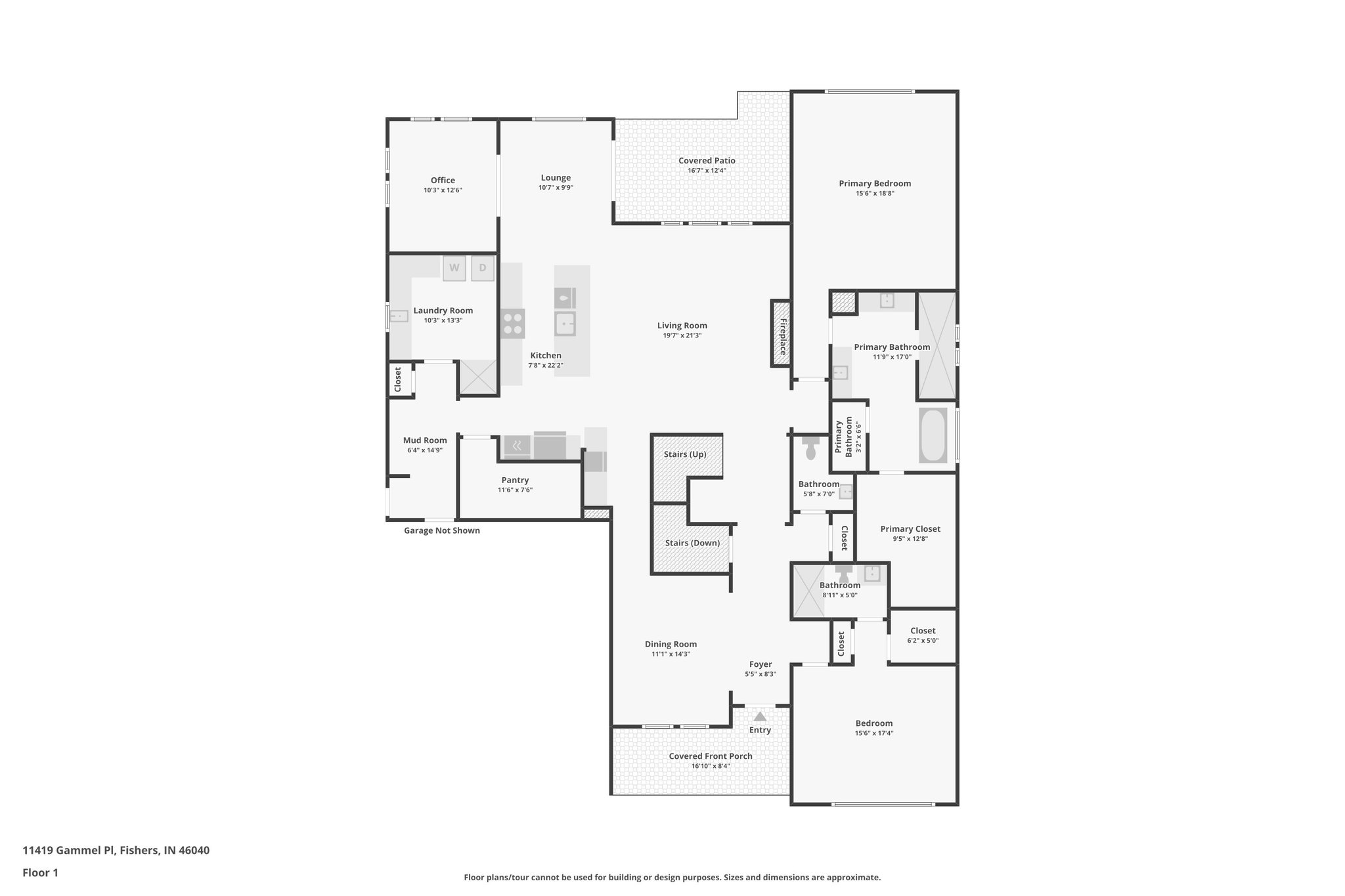 Floor 1