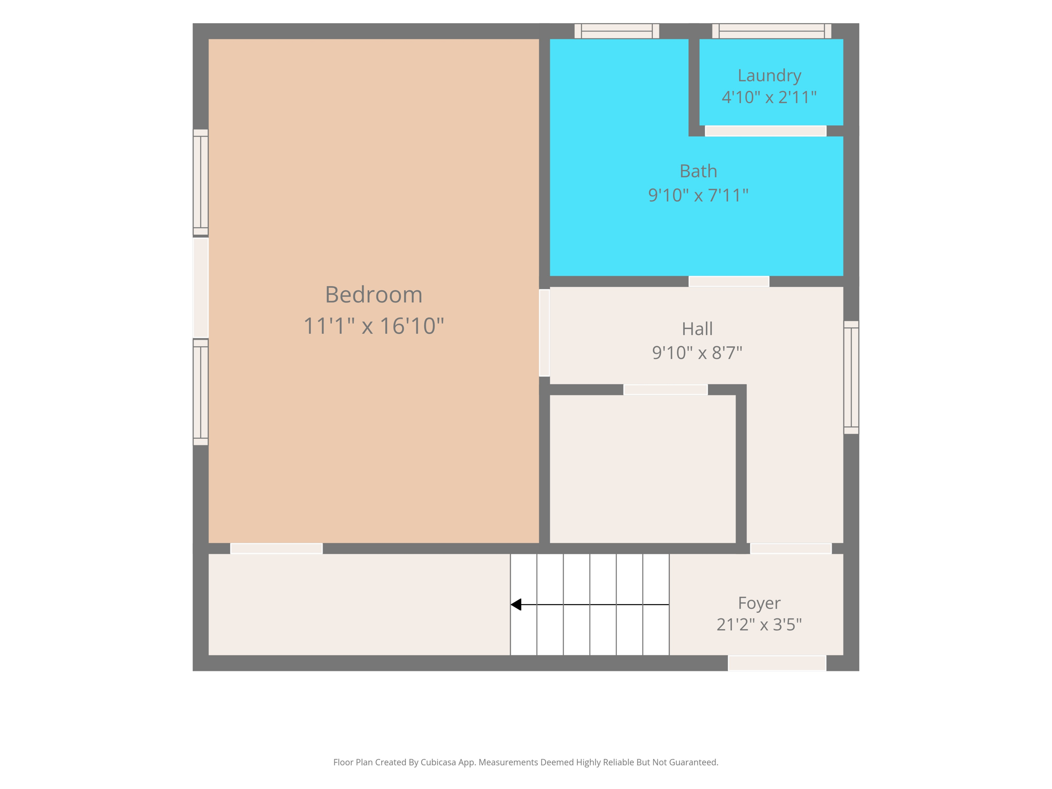 Floorplan #1