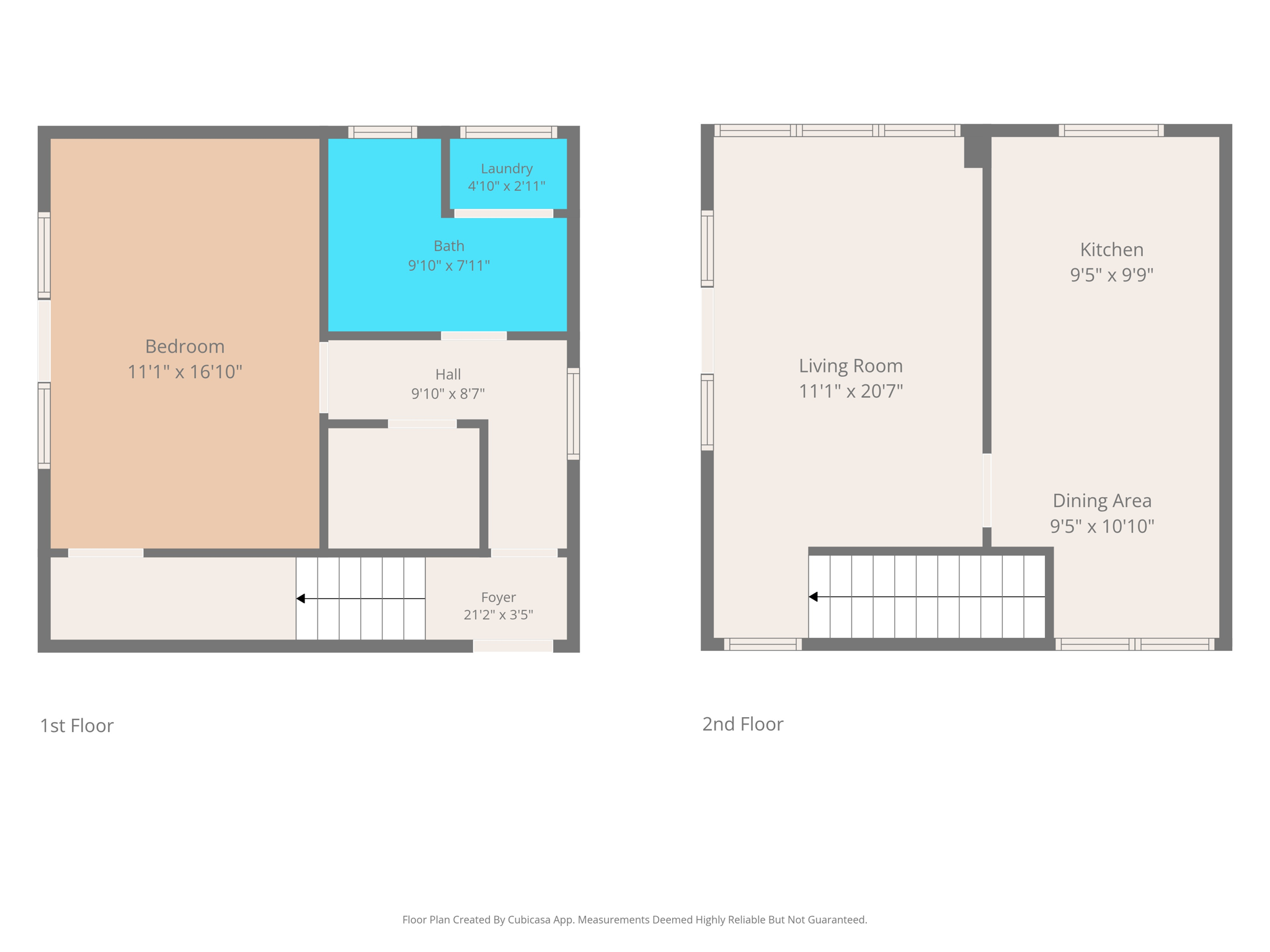 Floorplan #3