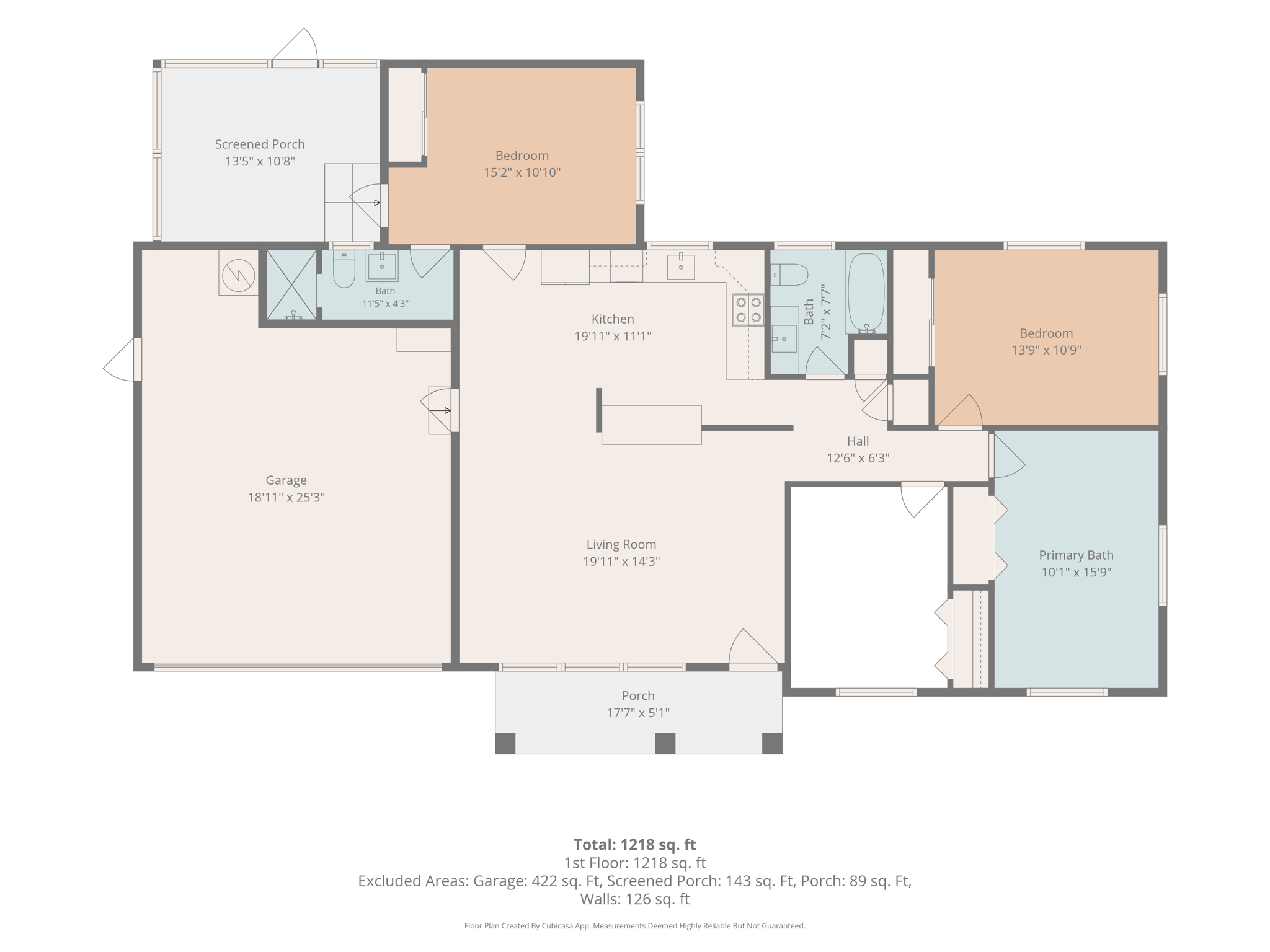 Floorplan #1